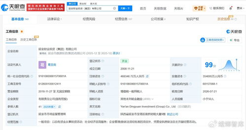 延安财金投资集团增资至46.8亿元 资本实力跃升，凸显地方金控平台发展新动向
